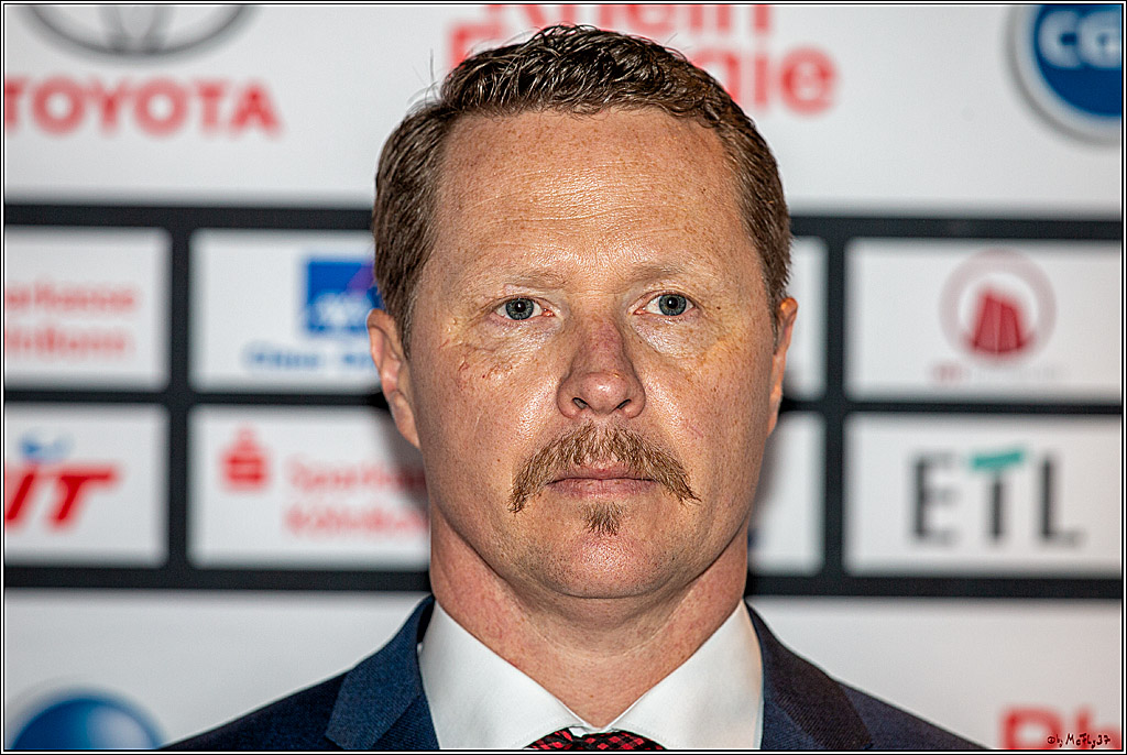 DEL; Koelner Haie - Iserlohn Roosters; Koeln, 01.12.2019